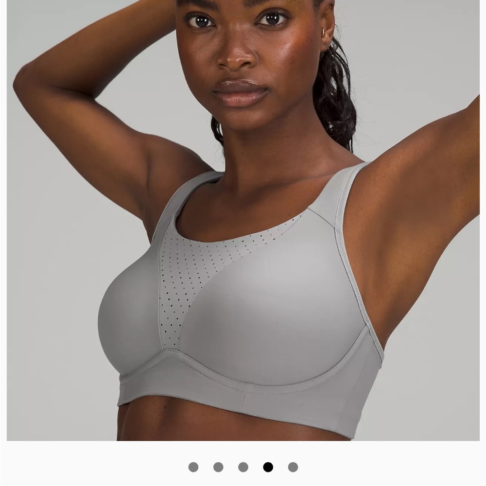 Lululemon run times bra high support